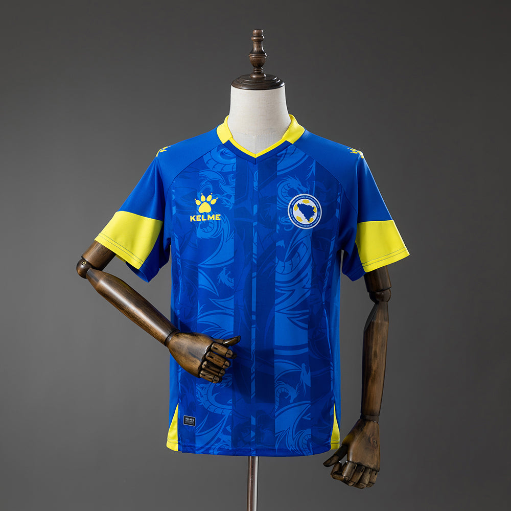Bosnia & Herzegovina 2026 1ª Equipación