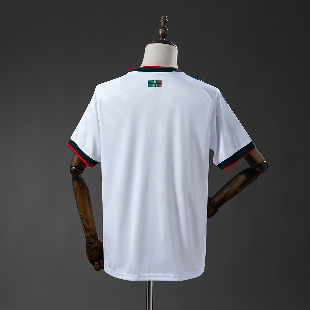 México 2026 2ª Equipación