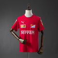 Ferrari Formula 1 2025 Camiseta Roja