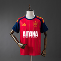 España 2026 1ª Equipación x Aitana Cuarto Azul