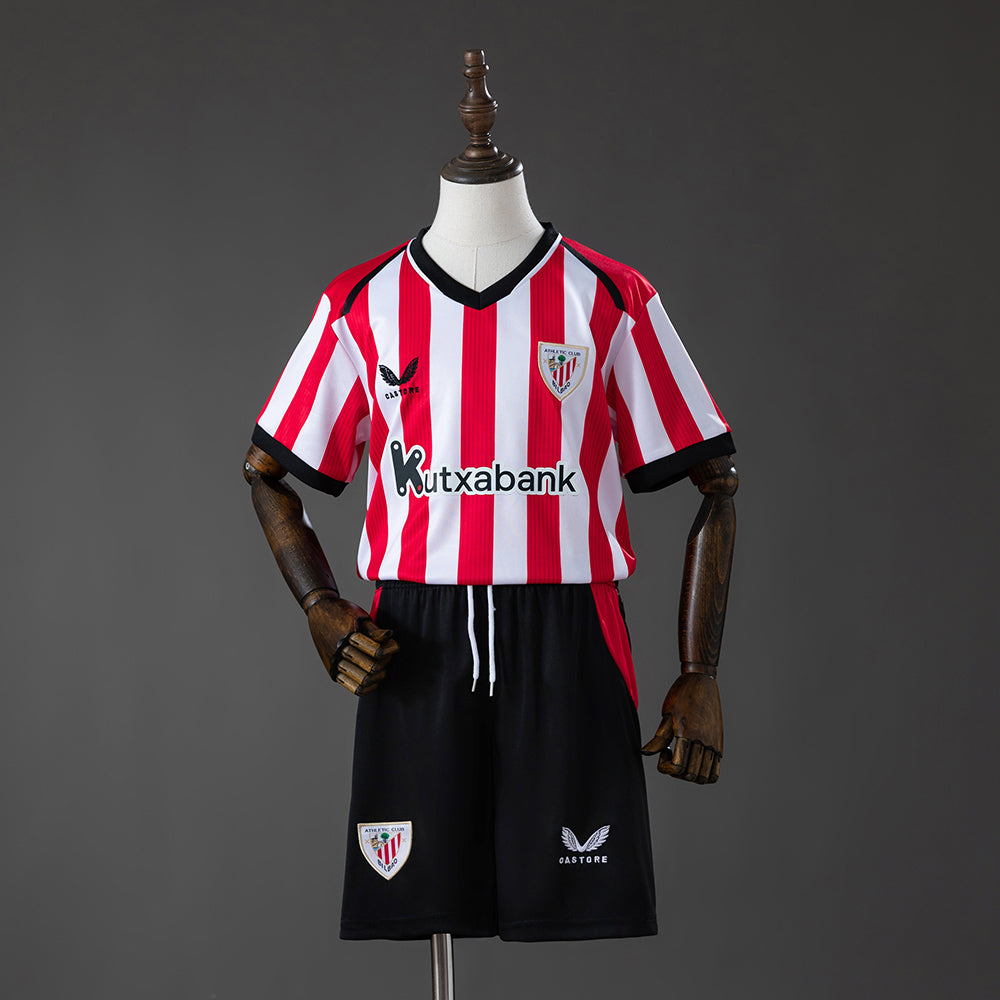Athletic Club de Bilbao 2026/27 1ª Equipación de Niños
