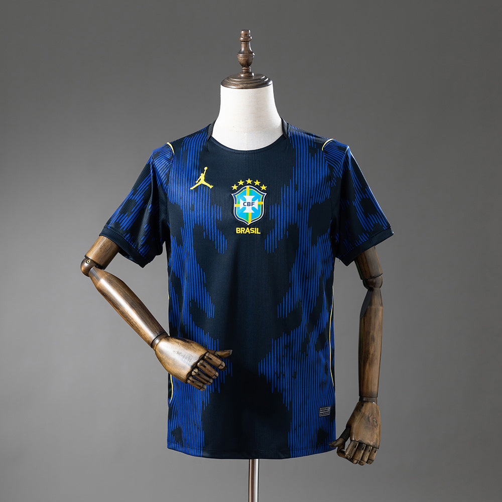 Brasil 2026 2ª Equipación