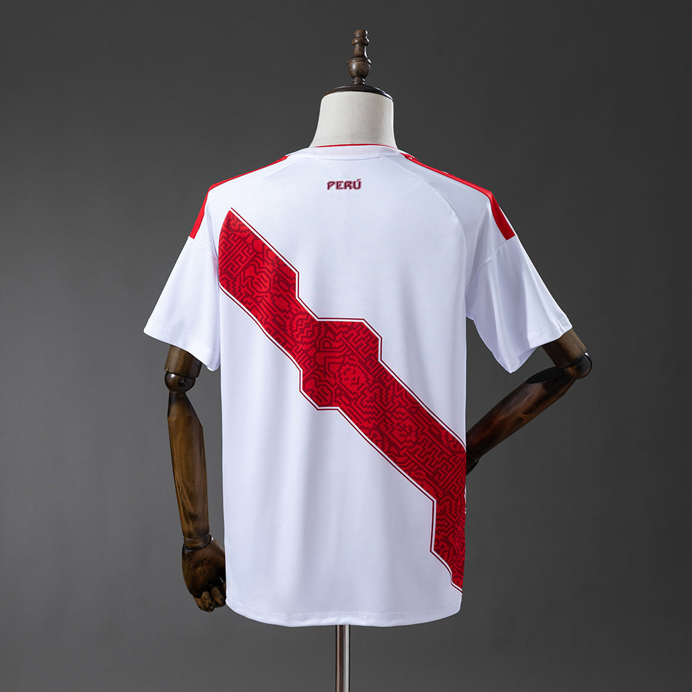 Perú 2026 1ª Equipación