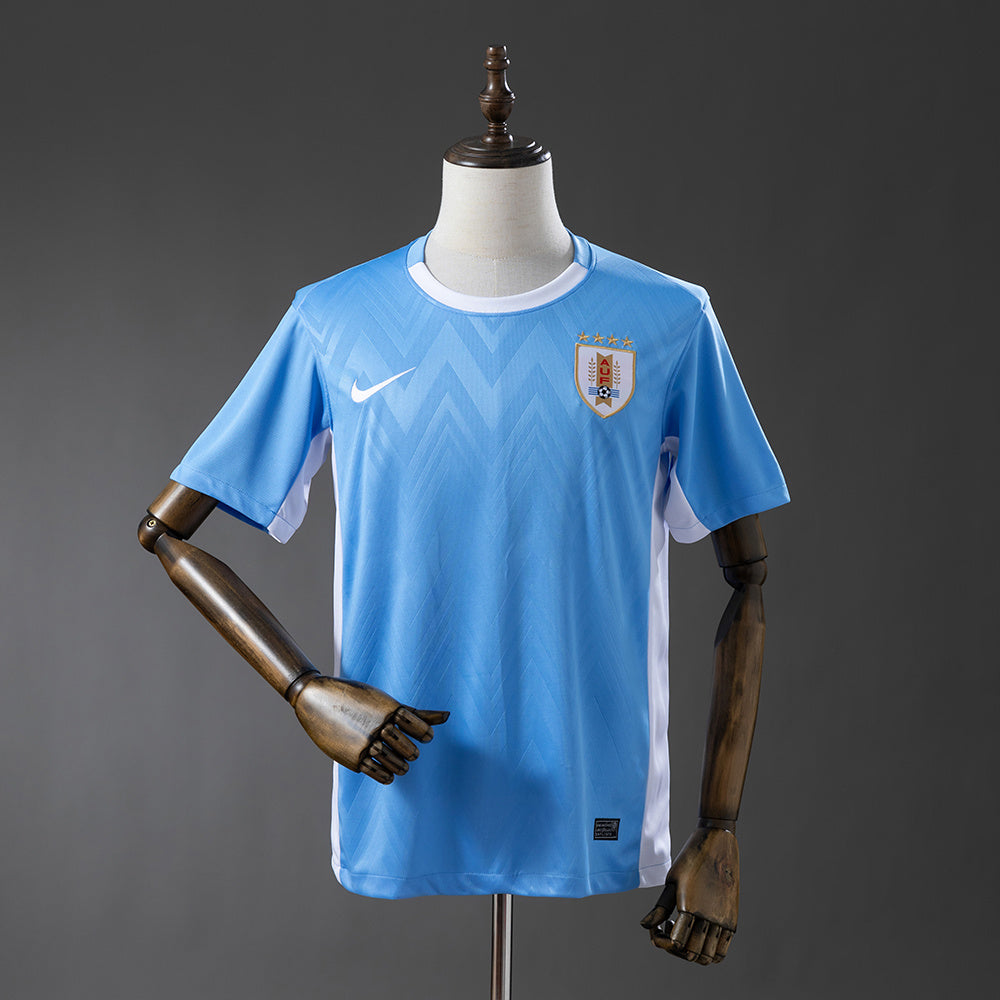 Uruguay 2026 1ª Equipación