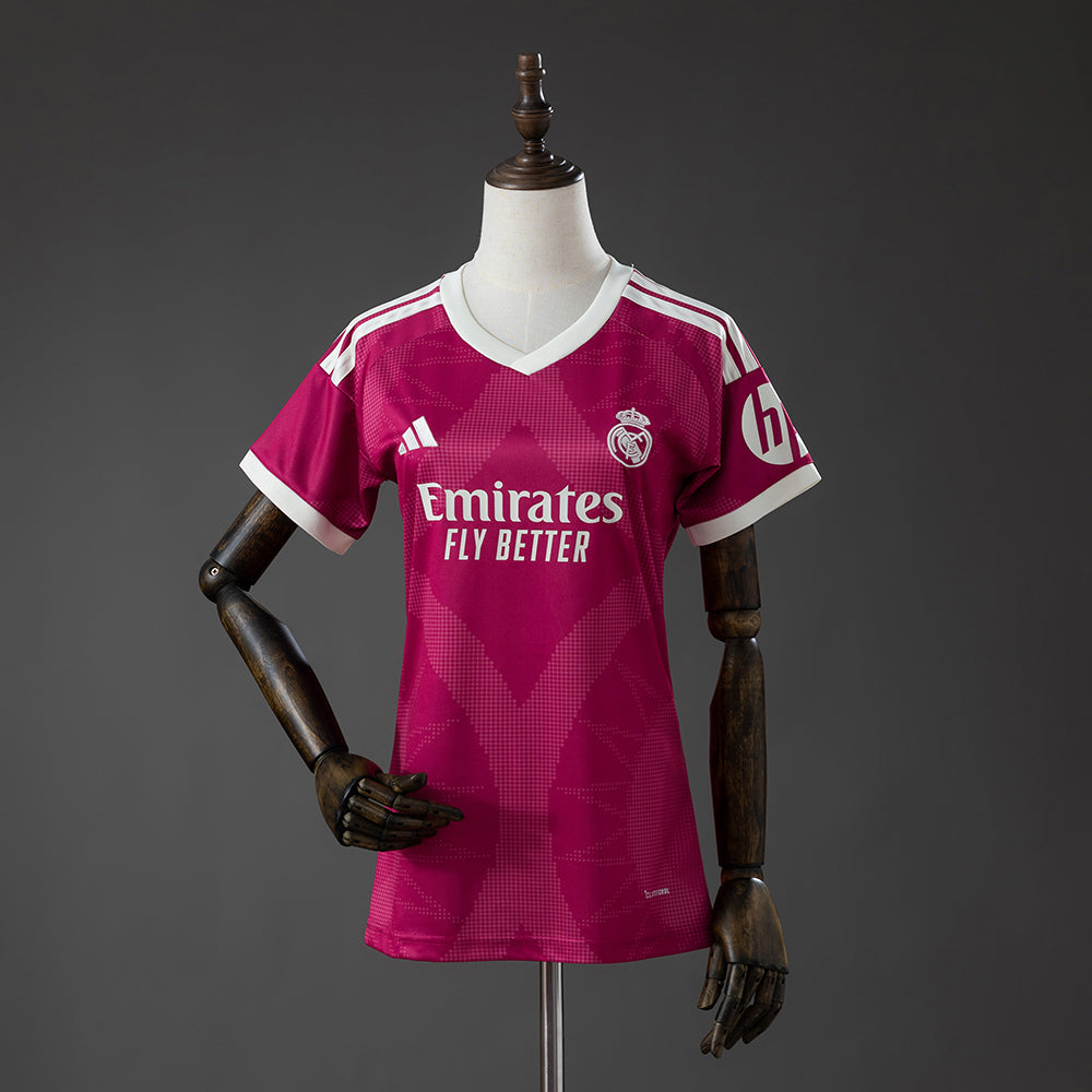Real Madrid 2026/27 3ª Equipación de Mujer