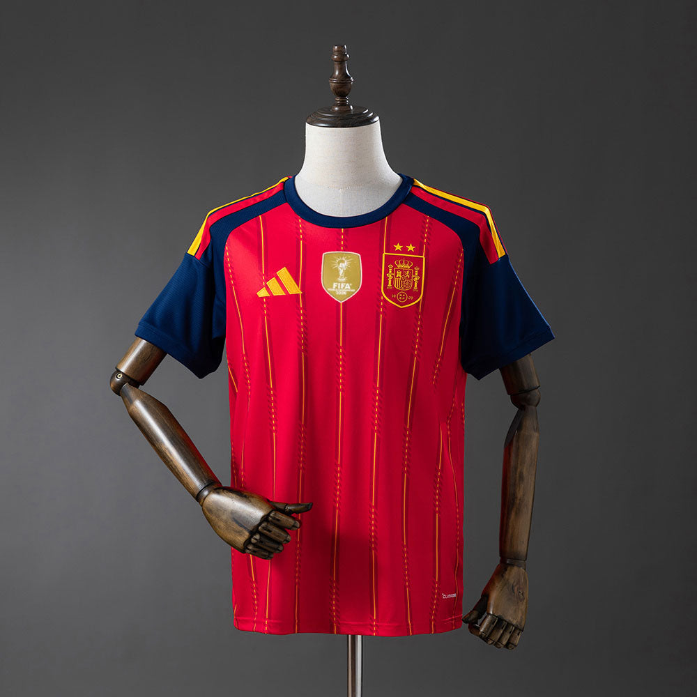 España 2026 1ª Equipación DOS ESTRELLAS