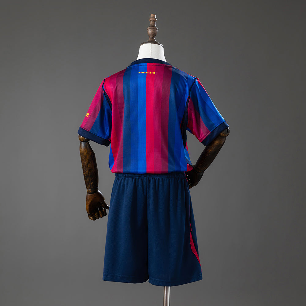Fútbol Club Barcelona 2026/27 1ª Equipación de Niños