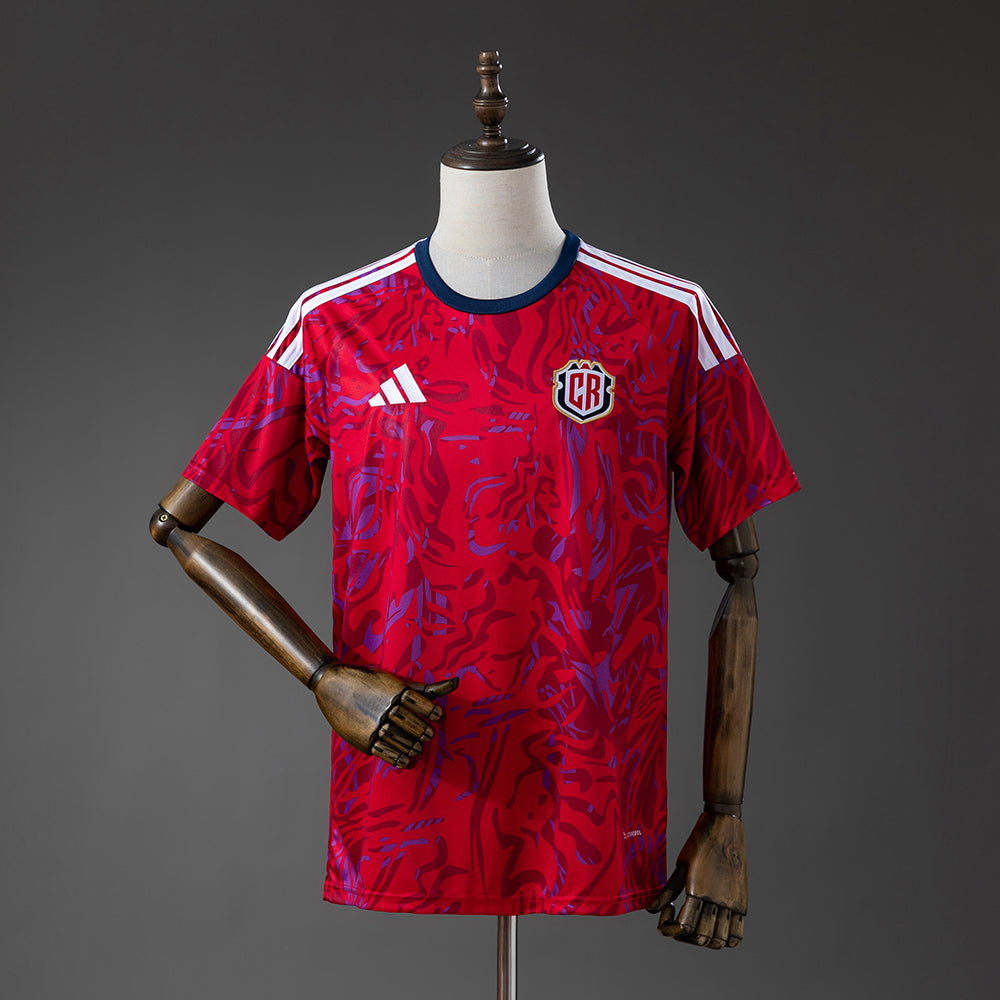 Costa Rica 2026 1ª Equipación