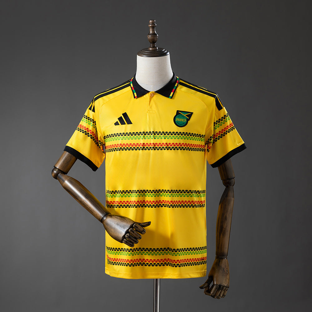 Jamaica 2026 1ª Equipación