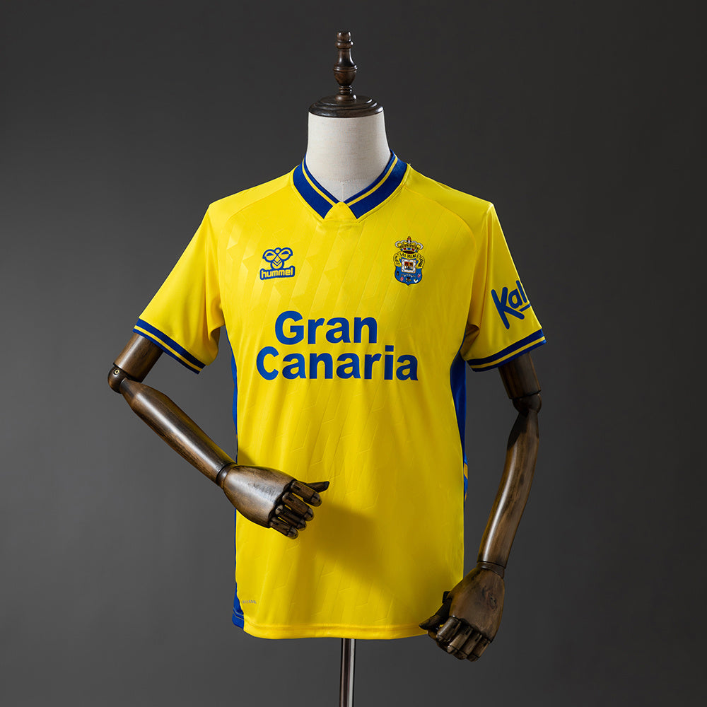 Las Palmas 2025/26 1ª Equipación