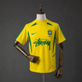 Brasil 2002 x Stussy