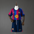 Fútbol Club Barcelona 2026/27 1ª Equipación de Niños