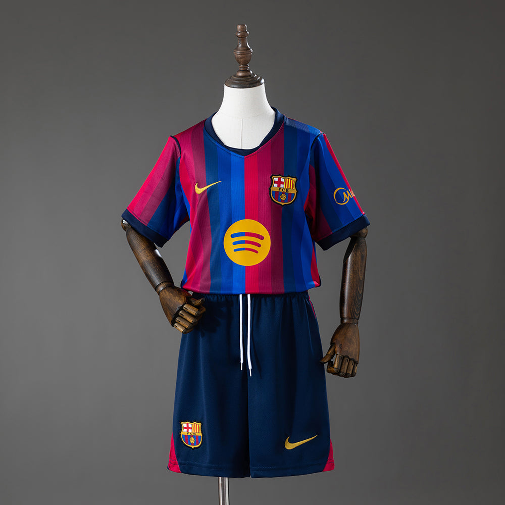 Fútbol Club Barcelona 2026/27 1ª Equipación de Niños