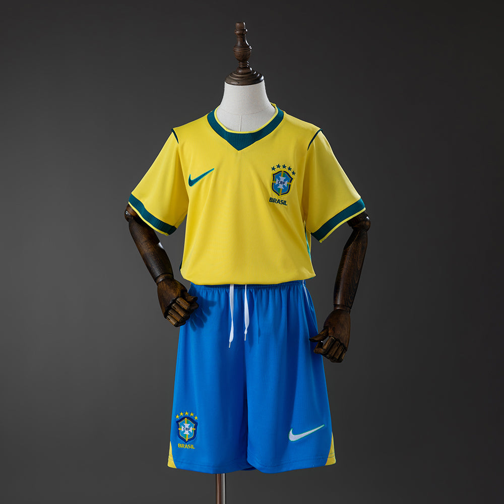 Brasil 1ª Equipación de Niños