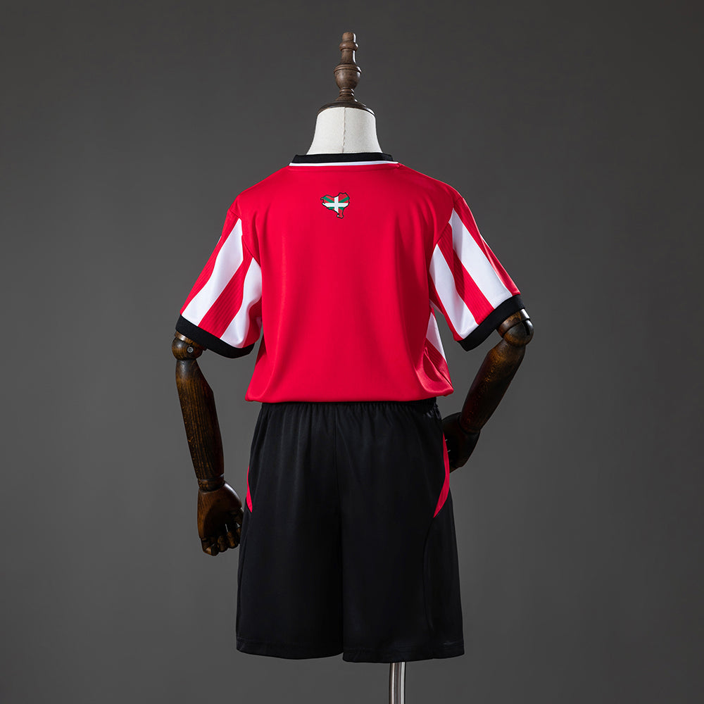 Athletic Club de Bilbao 2026/27 1ª Equipación de Niños
