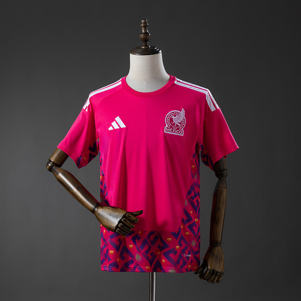 México 2026 2ª Equipación Portero