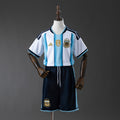 Argentina 1ª Equipación de Niños