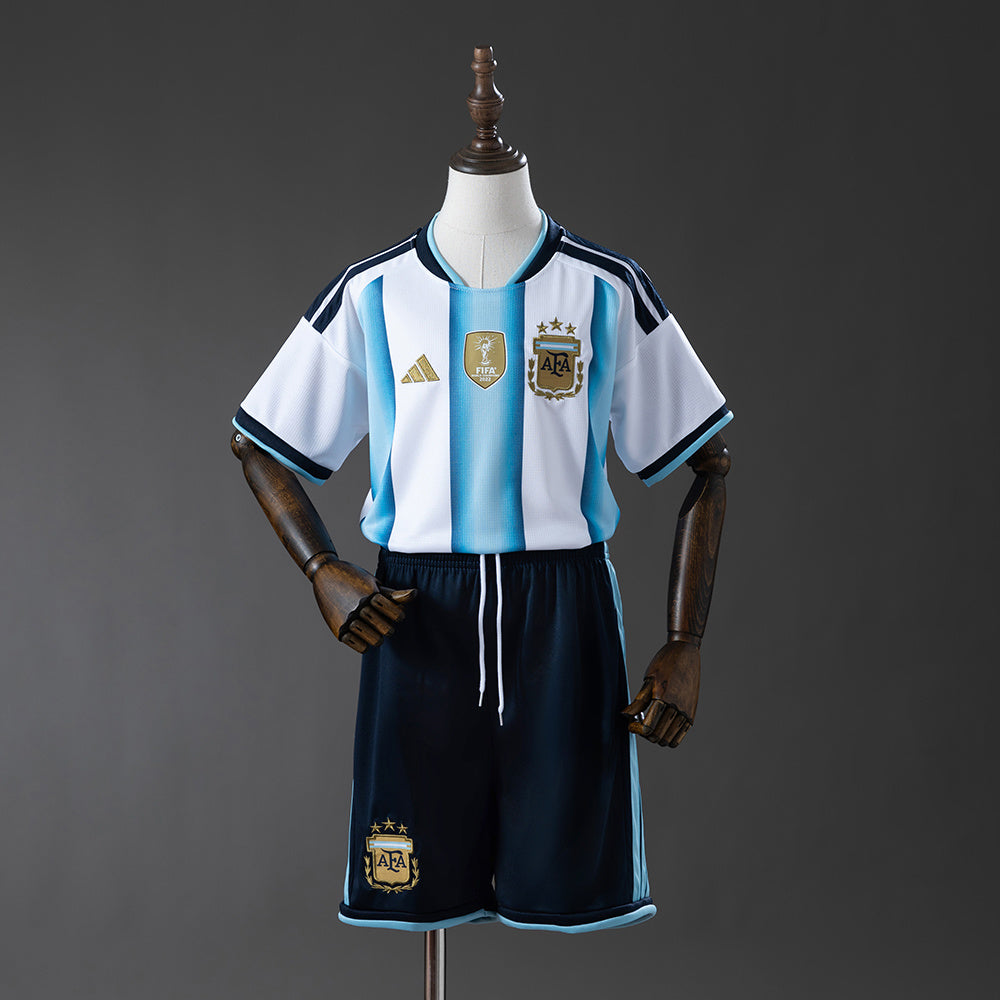 Argentina 1ª Equipación de Niños