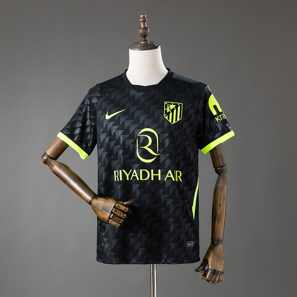 Atlético de Madrid 2026/27 2ª Equipación