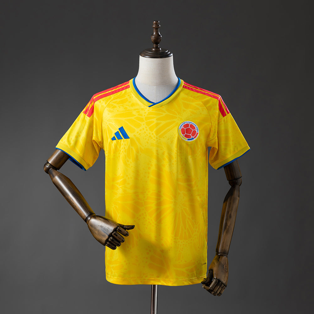 Colombia 2026 1ª Equipación