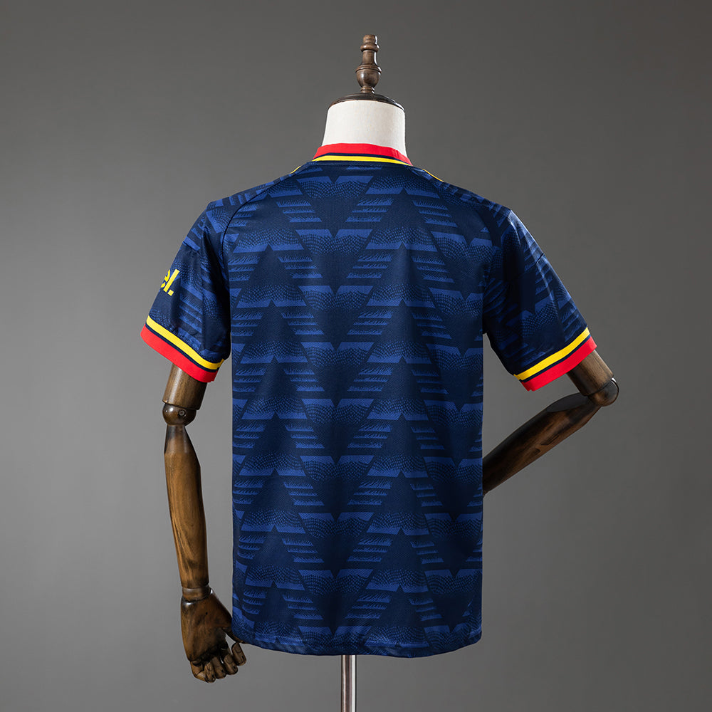 Arsenal 2026/27 2ª Equipación