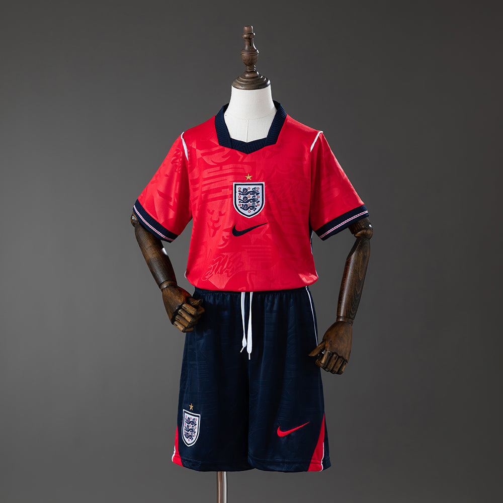 Inglaterra 2ª Equipación de Niños