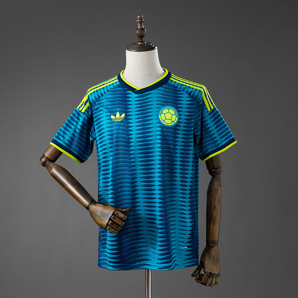 Colombia 2026 2ª Equipación