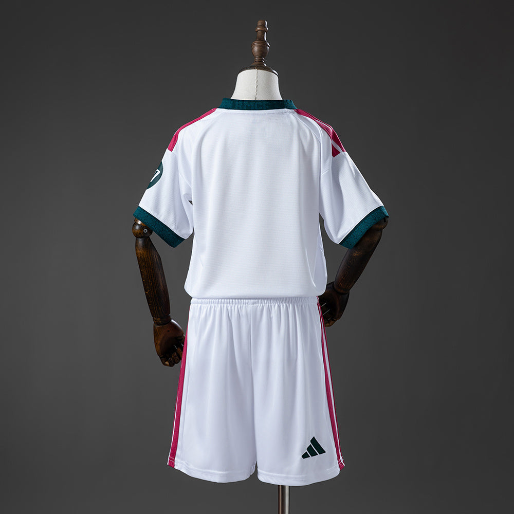 Real Madrid 2026/27 1ª Equipación de Niños