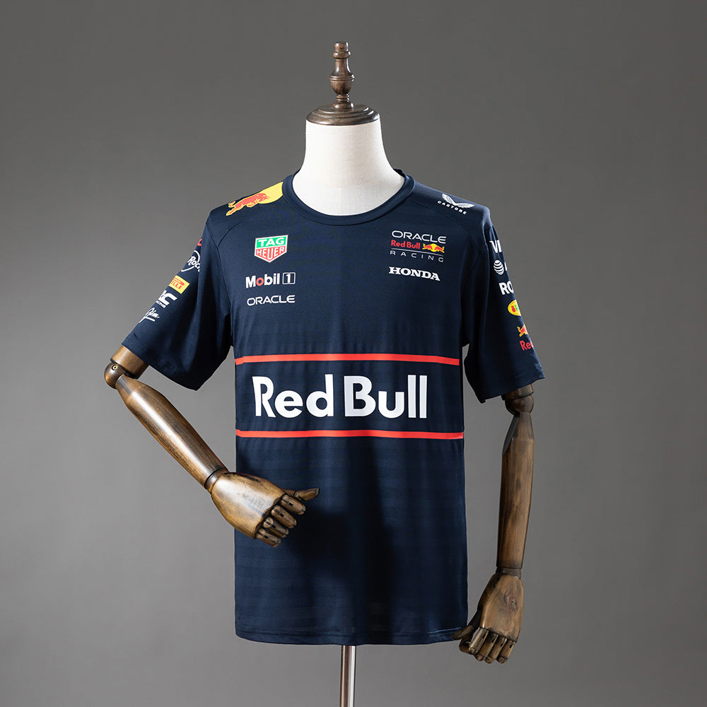 Red Bull Formula 1 2025 Camiseta Azul