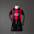 AC Milan 2026/27 1ª Equipación de Niños