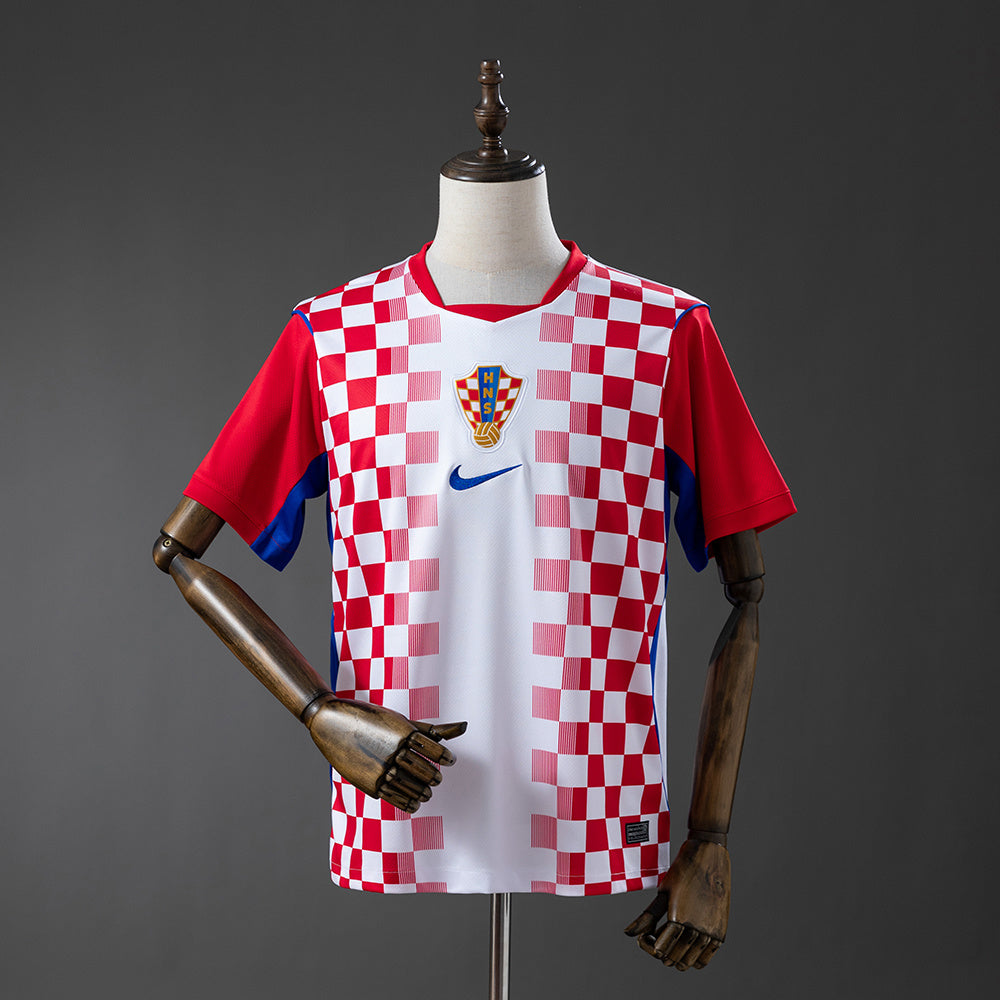 Croacia 2026 1ª Equipación