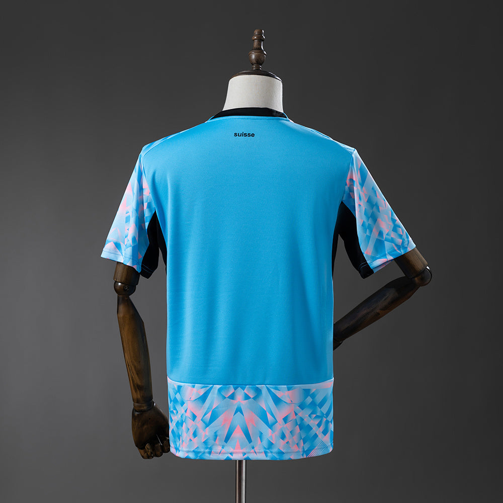Suiza 2026 2ª Equipación