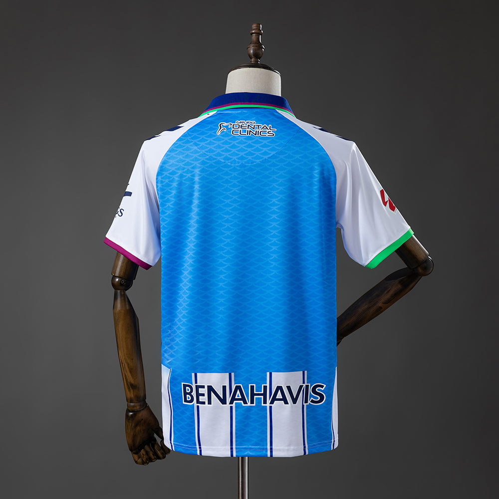 Málaga 2026/27 1ª Equipación