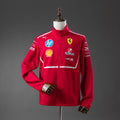Ferrari Formula 1 2025 Abrigo Rojo