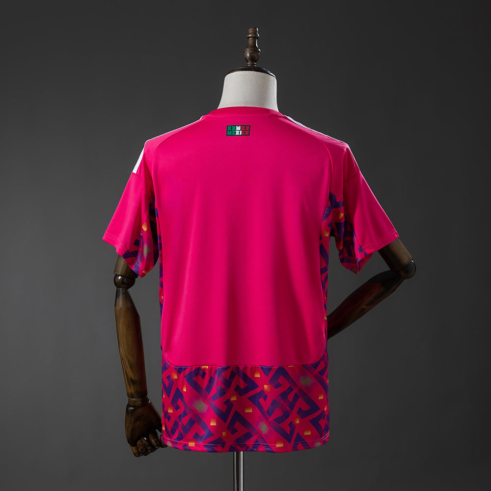 México 2026 2ª Equipación Portero