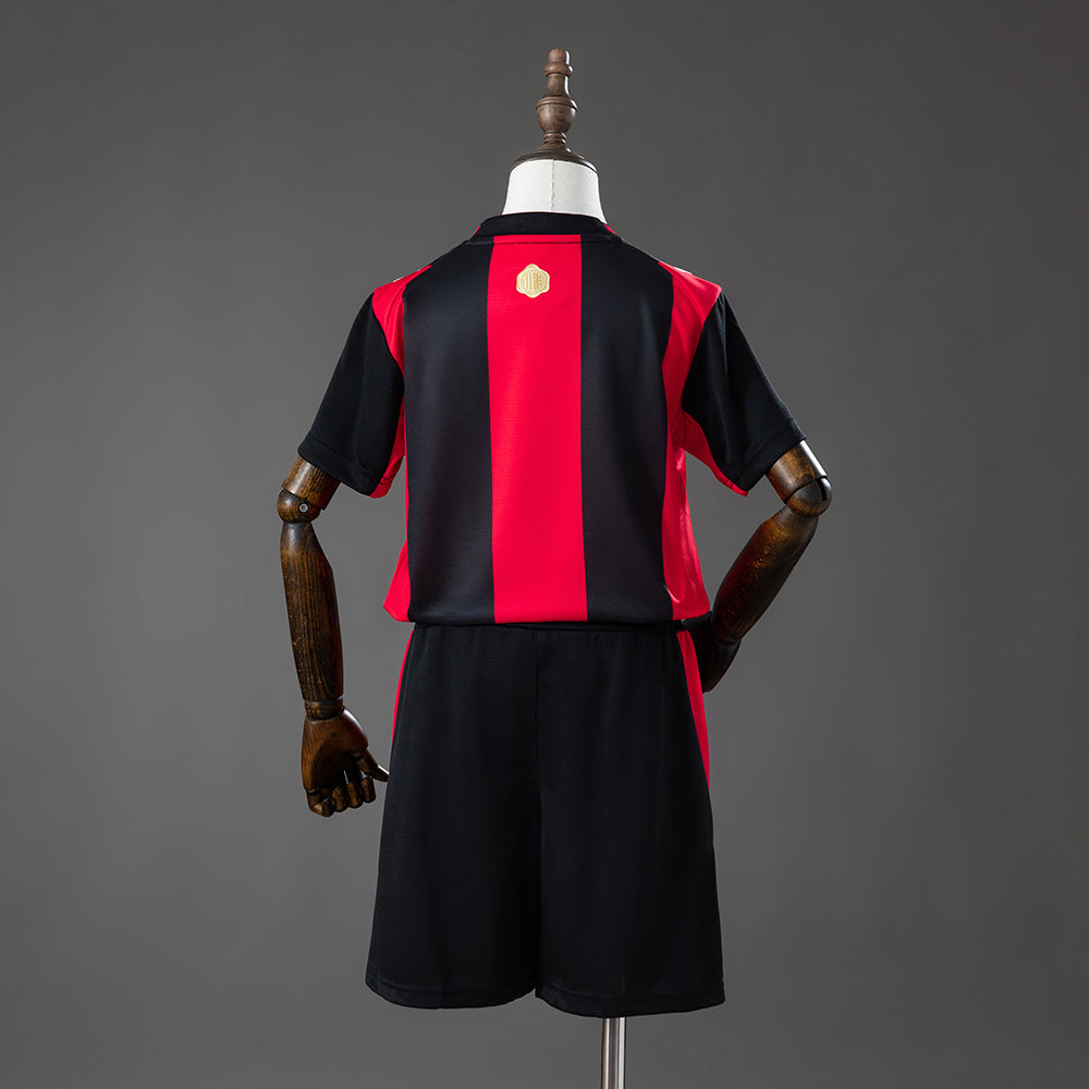 AC Milan 2026/27 1ª Equipación de Niños