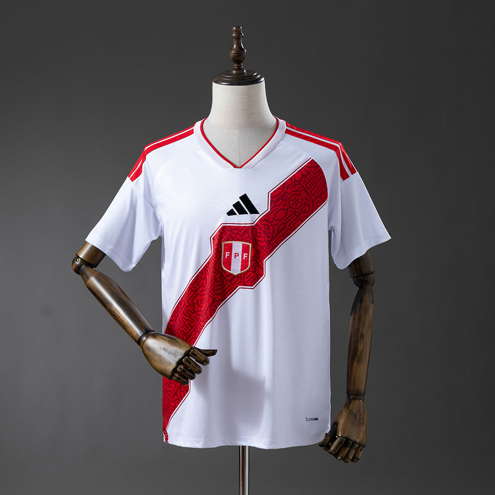 Perú 2026 1ª Equipación