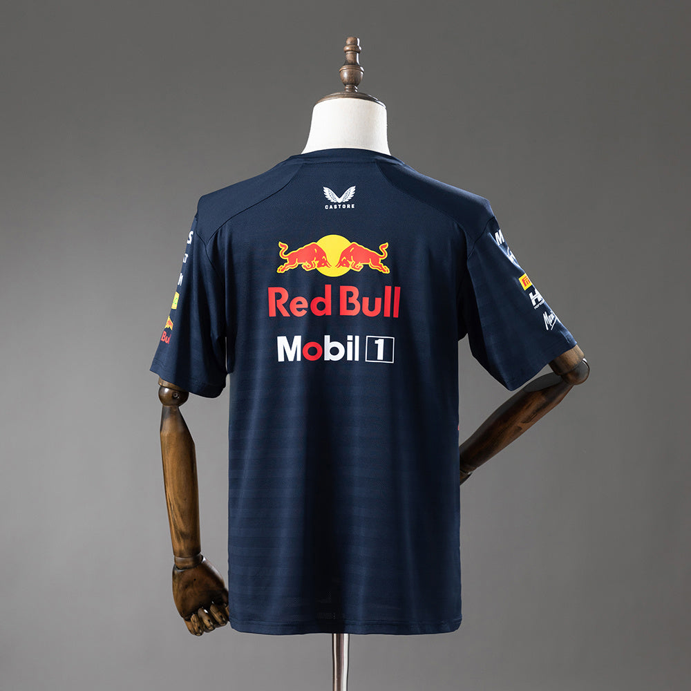 Red Bull Formula 1 2025 Camiseta Azul