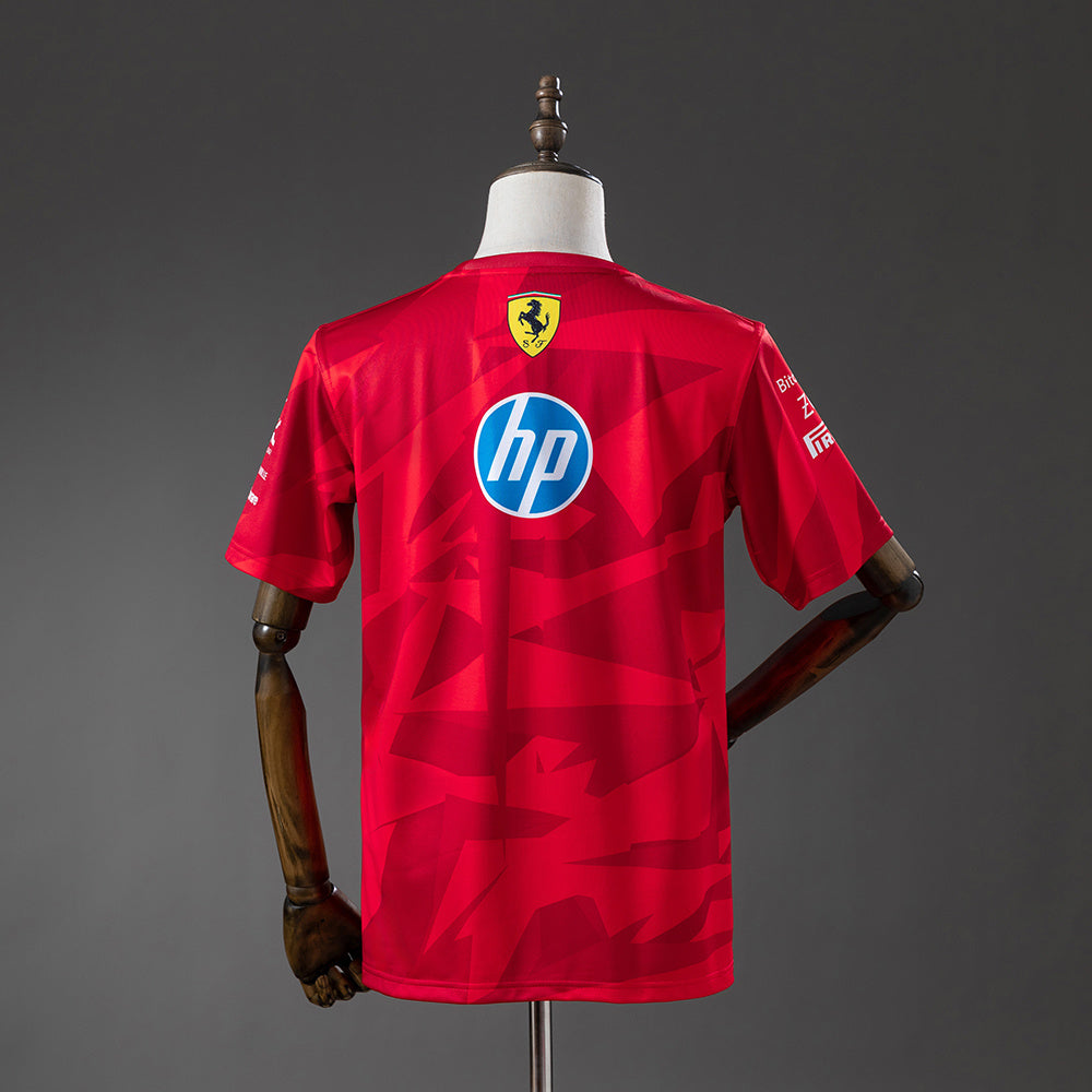 Ferrari Formula 1 2025 Camiseta Roja