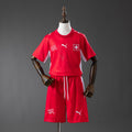 Suiza 1ª Equipación de Niños