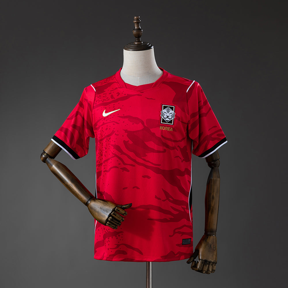 Corea del Sur 2026 1ª Equipación