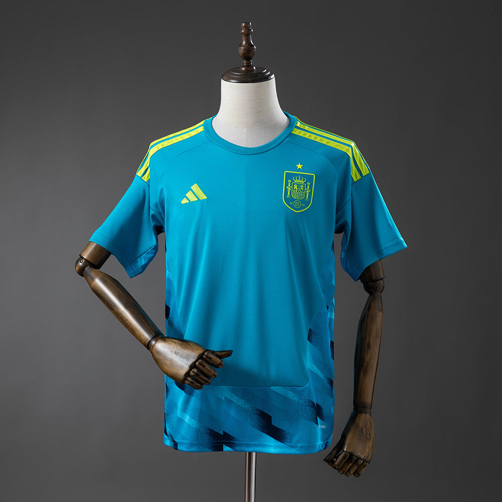 España 2026 1ª Equipación Portero