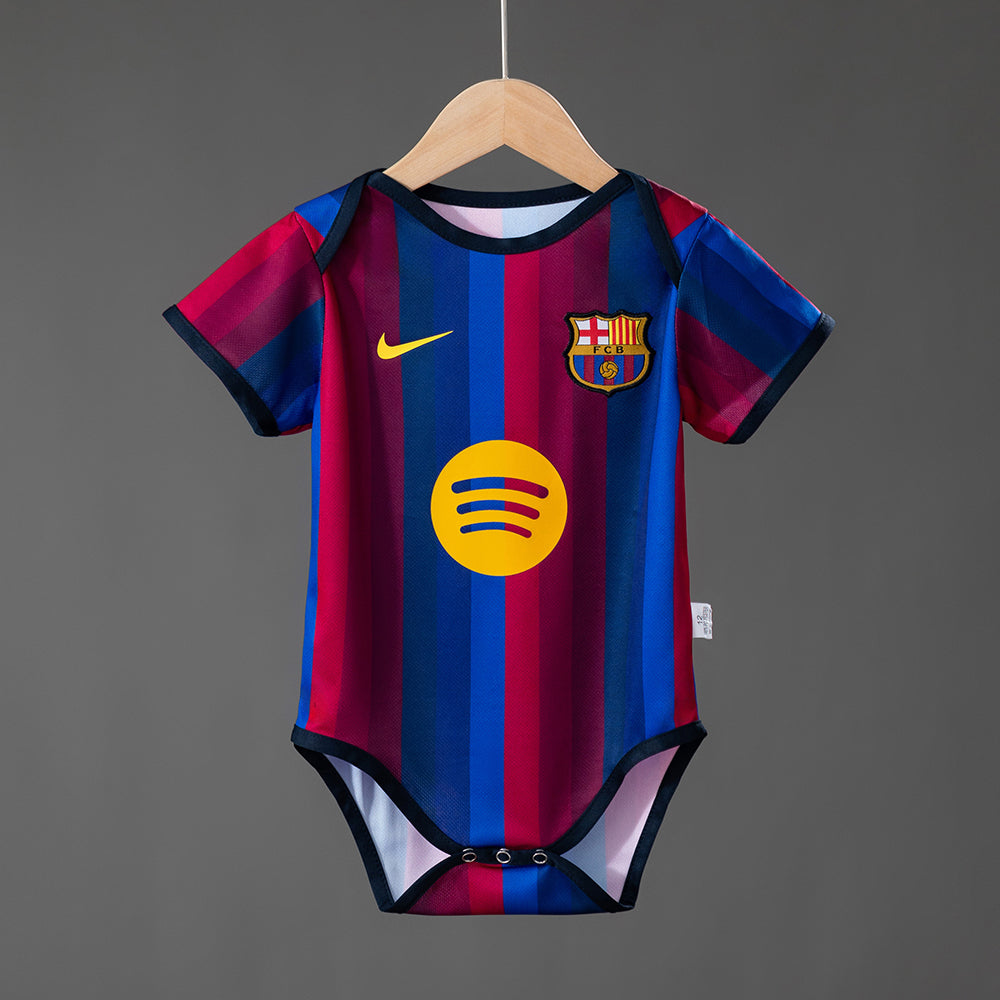 Fútbol Club Barcelona 2026/27 1ª Equipación de Bebé