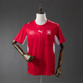 Suiza 2026 1ª Equipación