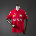Ferrari Formula 1 2025 Polo Rojo