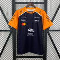 McLaren Formula 1 2025 Camiseta Azul
