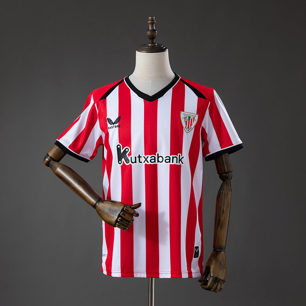 Athletic Club de Bilbao 2026/27 1ª Equipación