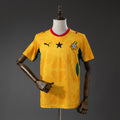 Ghana 2026 2ª Equipación