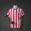 Paraguay 2026 1ª Equipación
