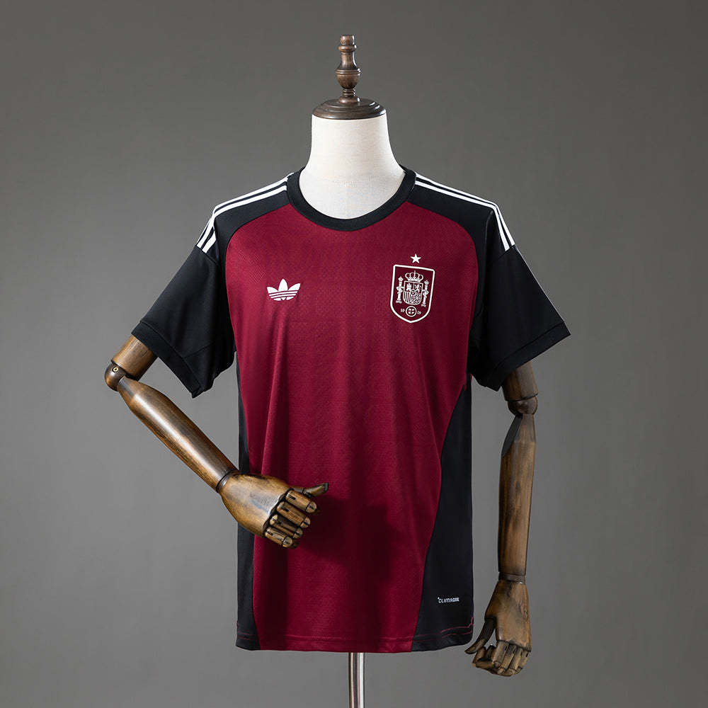 España 2026 2ª Equipación Portero